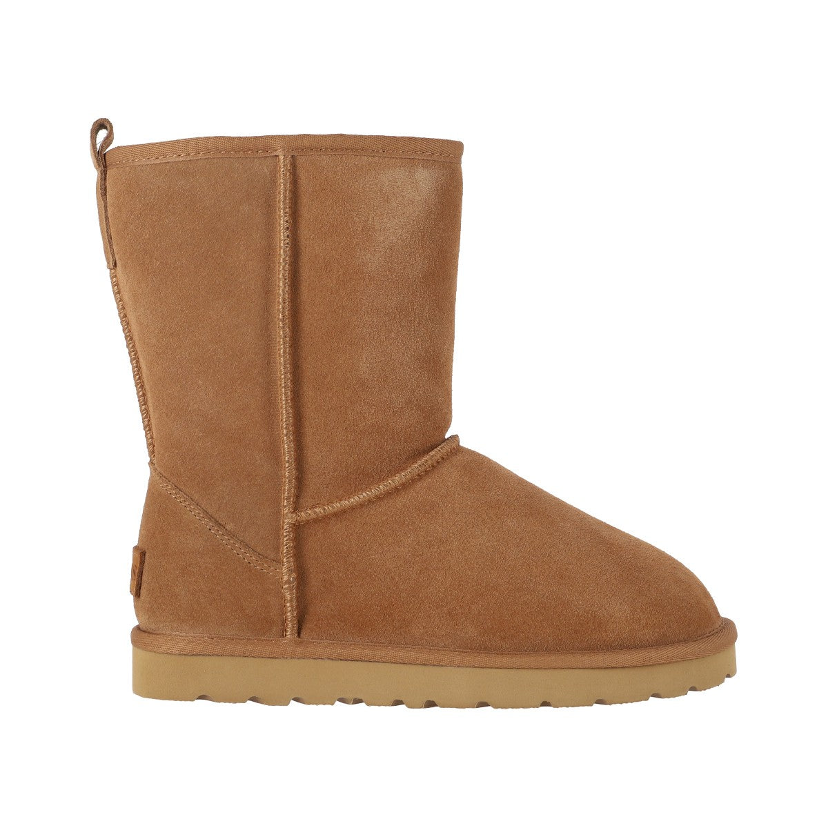 Botas Mujer Blast Classic Leather Caramel