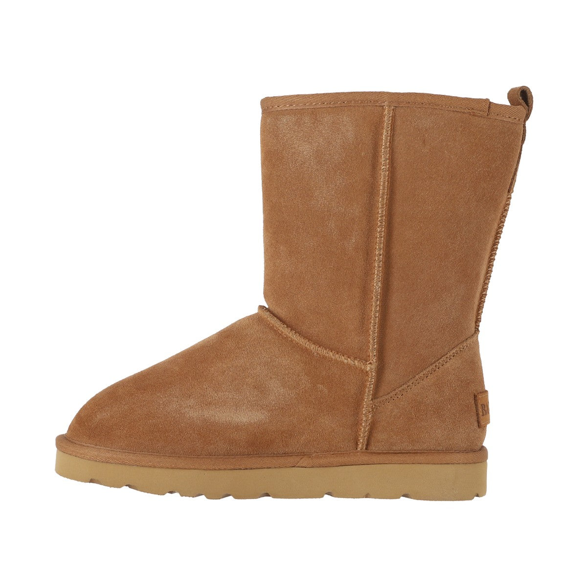 Botas Mujer Blast Classic Leather Caramel