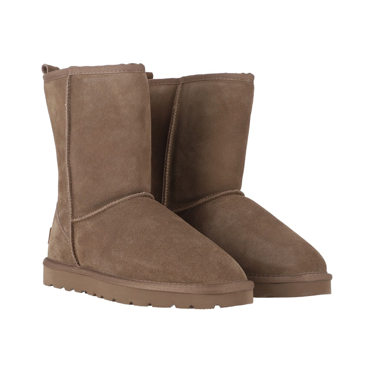 Botas Mujer Blast Classic Leather Café Claro