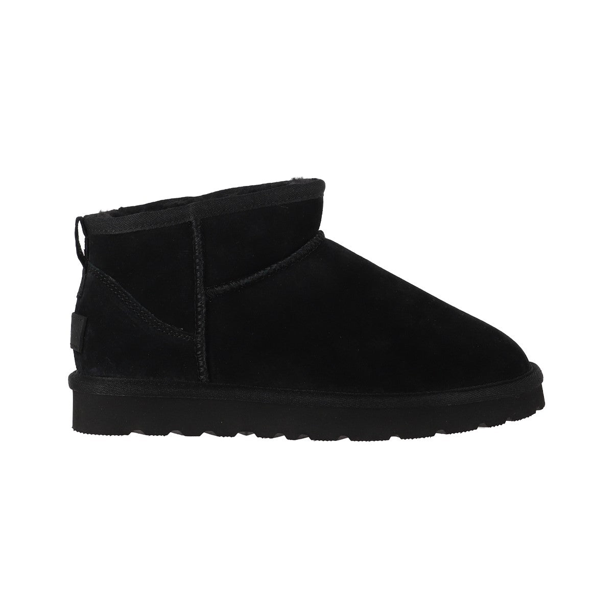 Botines Mujer Blast Mini Leather Negro
