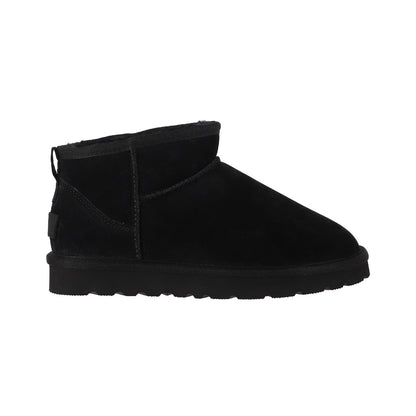 Botines Mujer Blast Mini Leather Negro