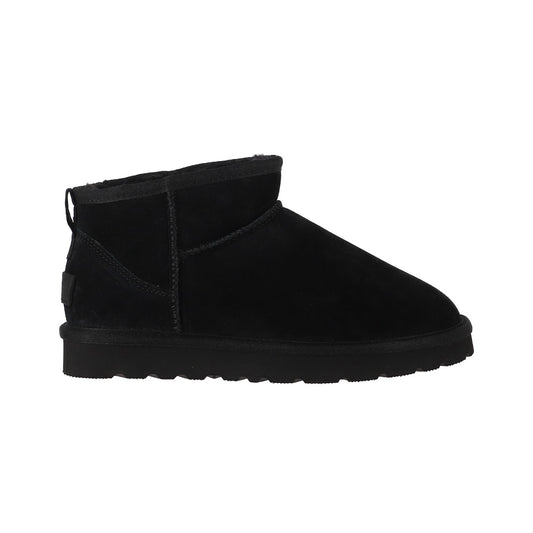 Botines Mujer Blast Mini Leather Negro