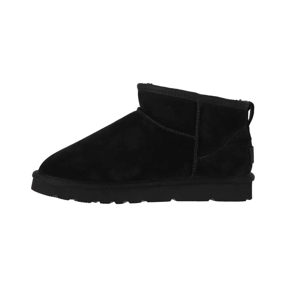 Botines Mujer Blast Mini Leather Negro