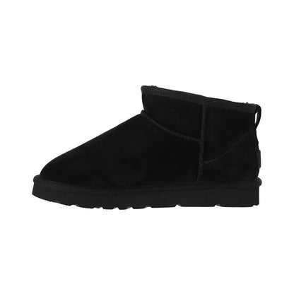 Botines Mujer Blast Mini Leather Negro