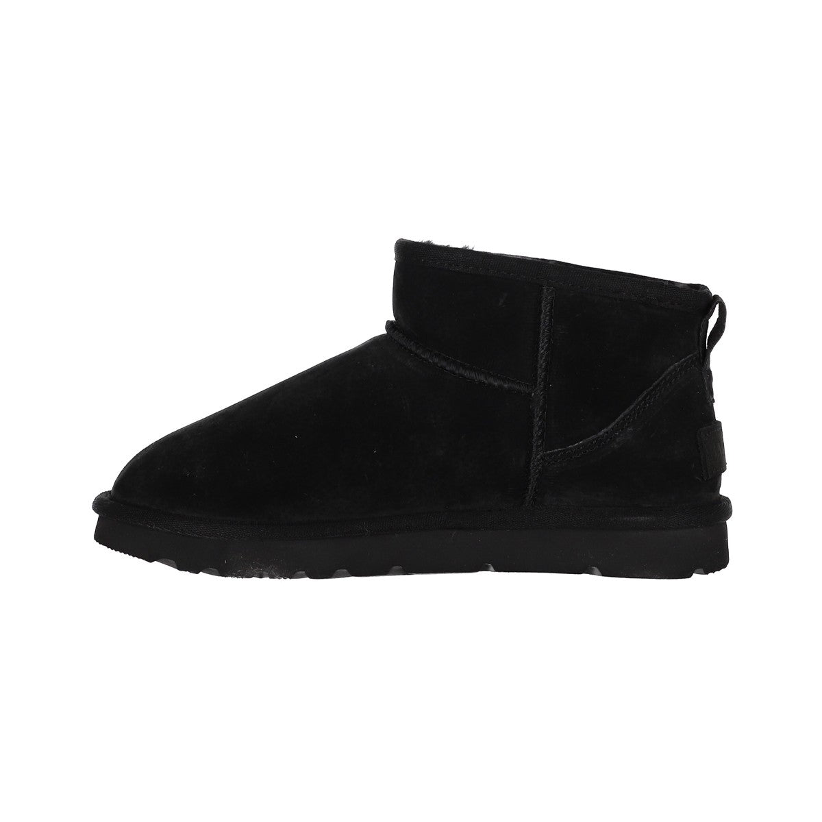 Botines Mujer Blast Mini Leather Negro