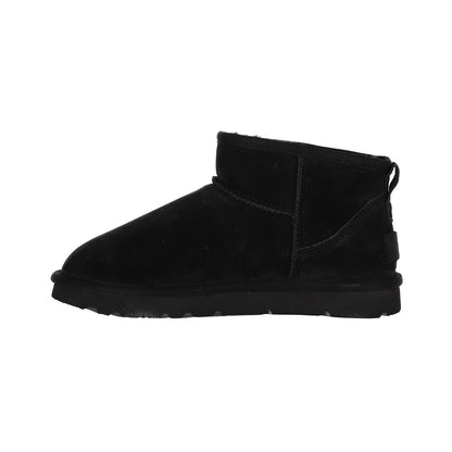 Botines Mujer Blast Mini Leather Negro
