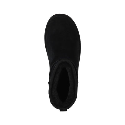 Botines Mujer Blast Mini Leather Negro
