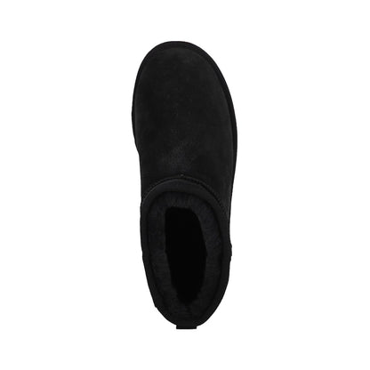 Botines Mujer Blast Mini Leather Negro