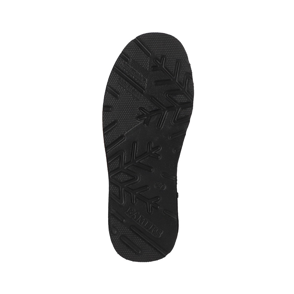 Botines Mujer Blast Mini Leather Negro
