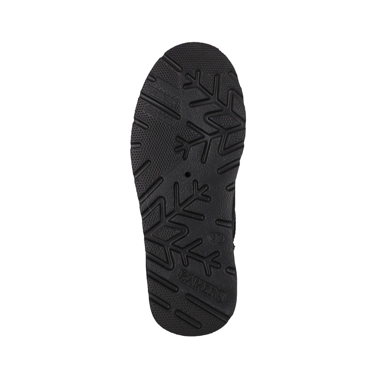 Botines Mujer Blast Mini Leather Negro