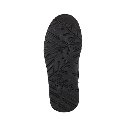 Botines Mujer Blast Mini Leather Negro
