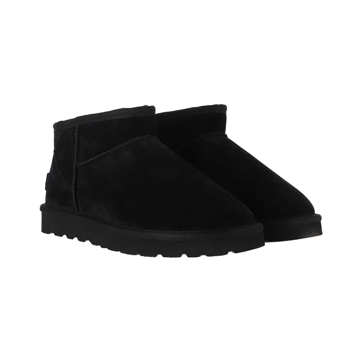 Botines Mujer Blast Mini Leather Negro
