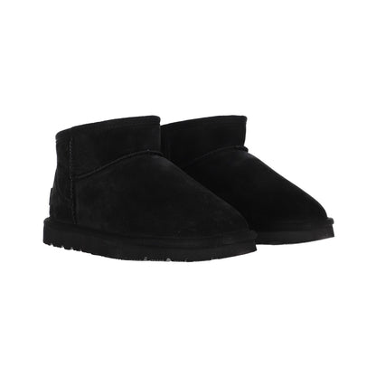 Botines Mujer Blast Mini Leather Negro