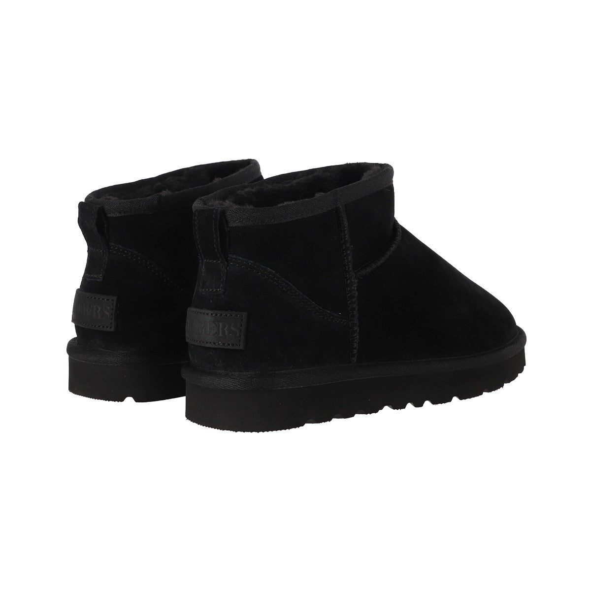 Botines Mujer Blast Mini Leather Negro