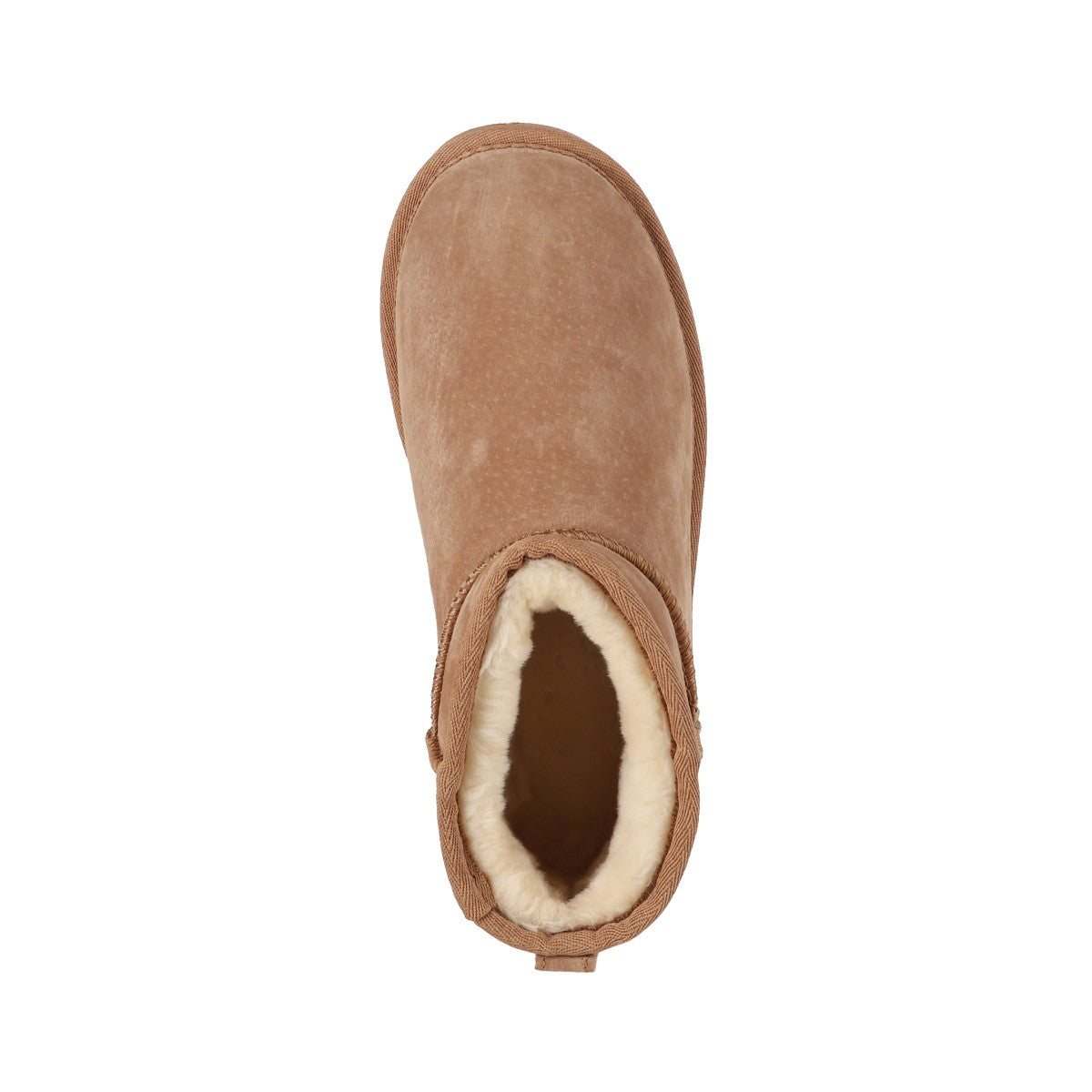 Botines Mujer Blast Mini Leather Caramel