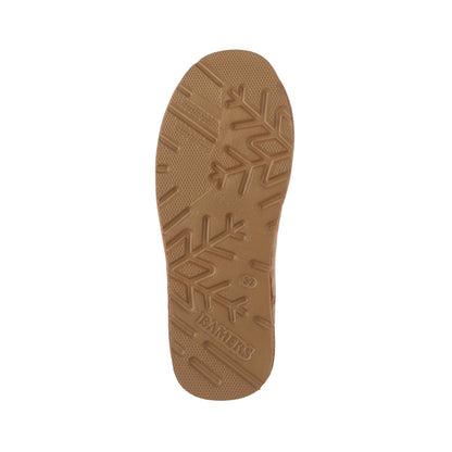 Botines Mujer Blast Mini Leather Caramel