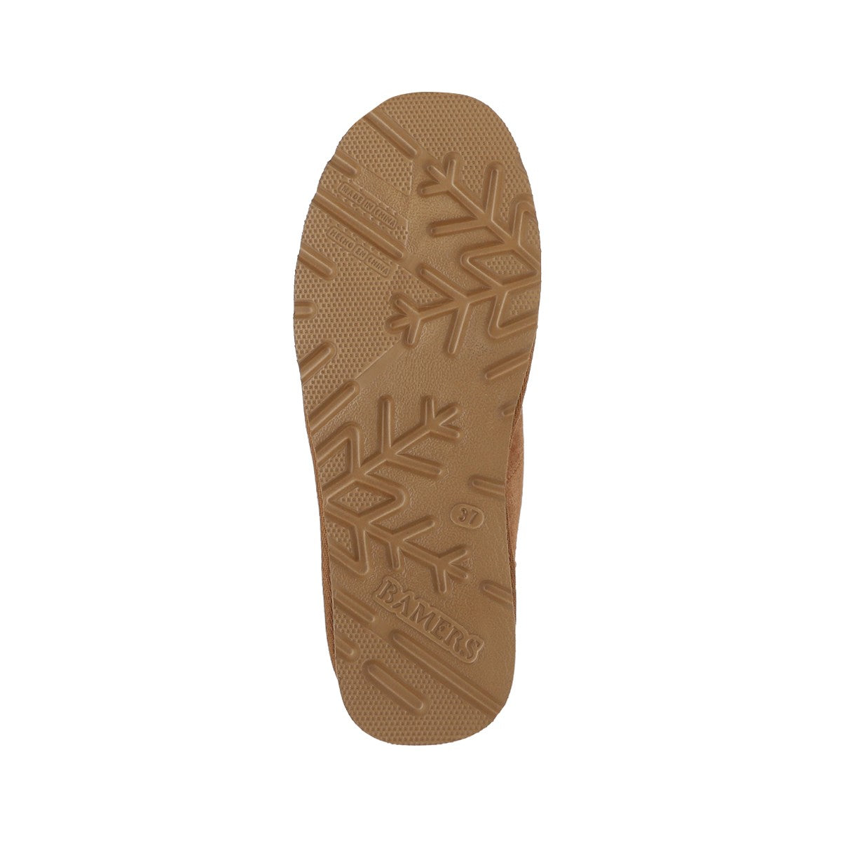 Botines Mujer Platform Zip Leather Caramel