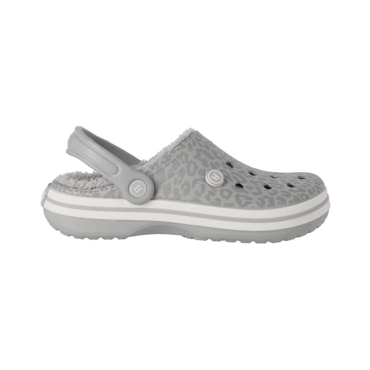 Zuecos EVA Mujer Refugio Line Light Print