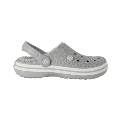 Zuecos EVA Mujer Refugio Line Light Print