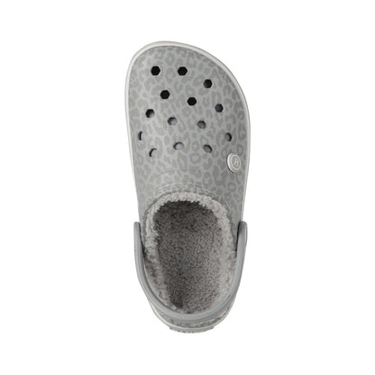 Zuecos EVA Mujer Refugio Line Light Print