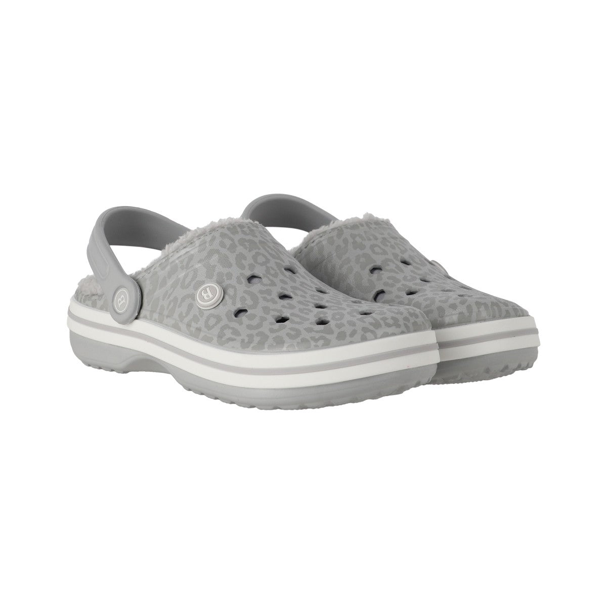 Zuecos EVA Mujer Refugio Line Light Print