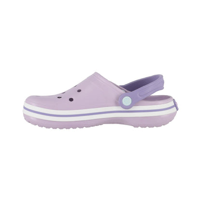 Zuecos EVA Mujer Airline Lila