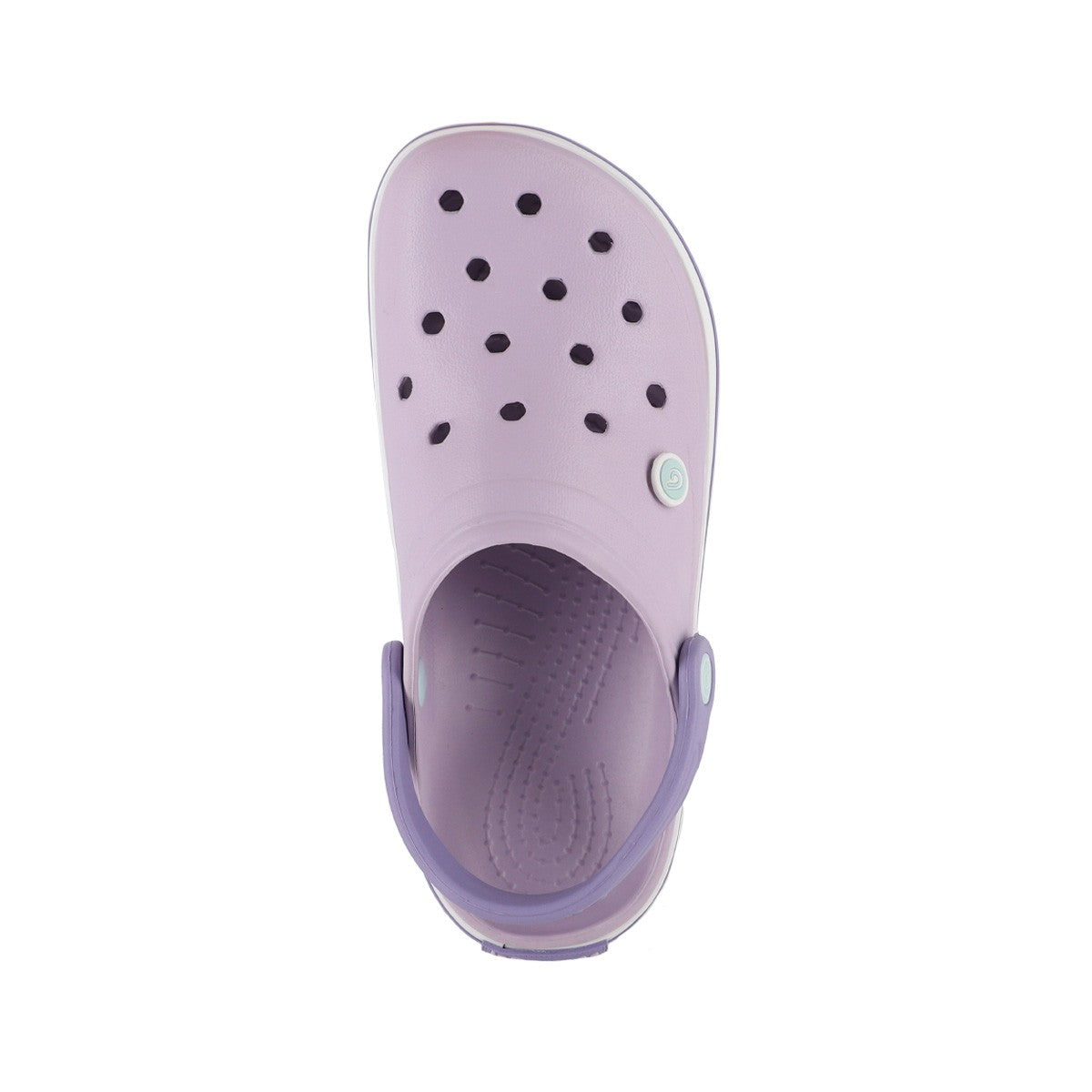 Zuecos EVA Mujer Airline Lila