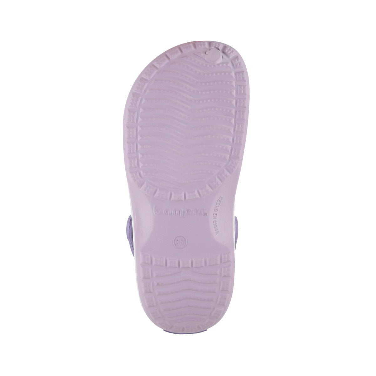 Zuecos EVA Mujer Airline Lila