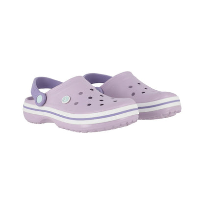 Zuecos EVA Mujer Airline Lila