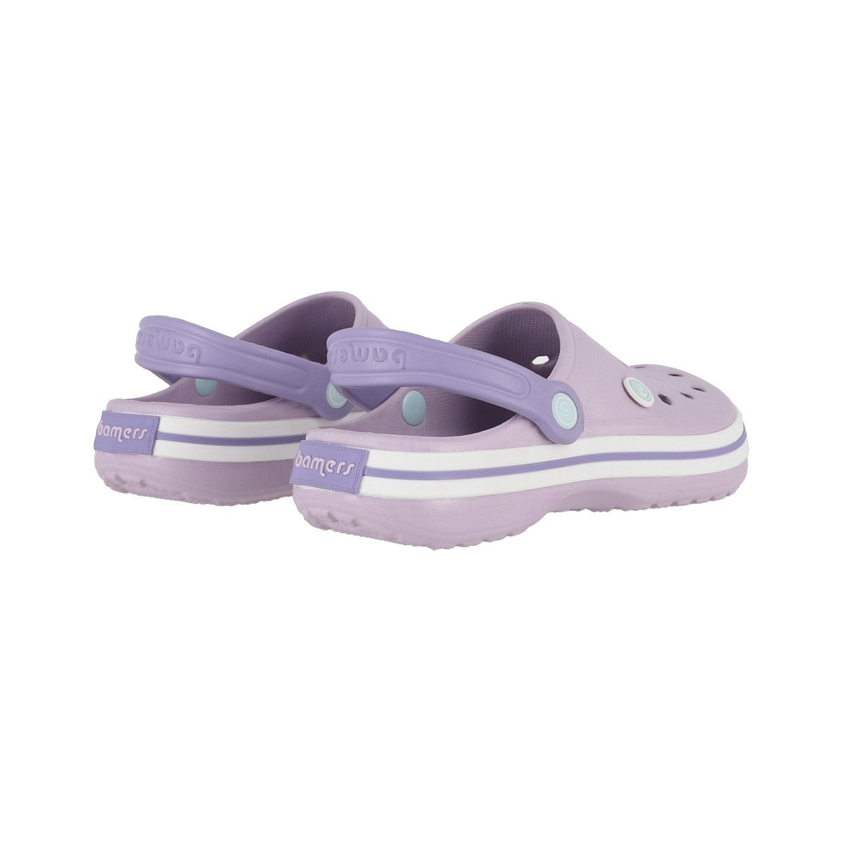 Zuecos EVA Mujer Airline Lila