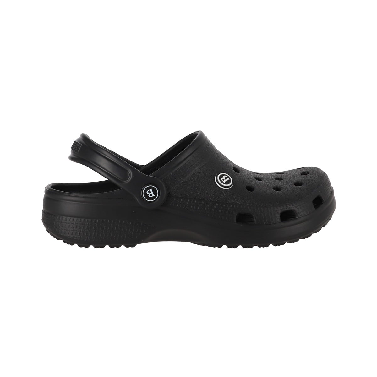 Zuecos EVA Mujer Air Negro