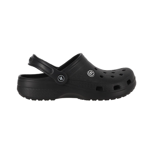 Zuecos EVA Mujer Air Negro