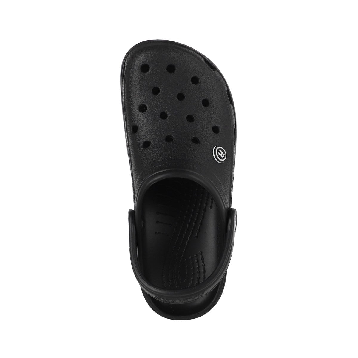 Zuecos EVA Mujer Air Negro