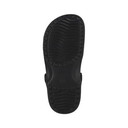 Zuecos EVA Mujer Air Negro
