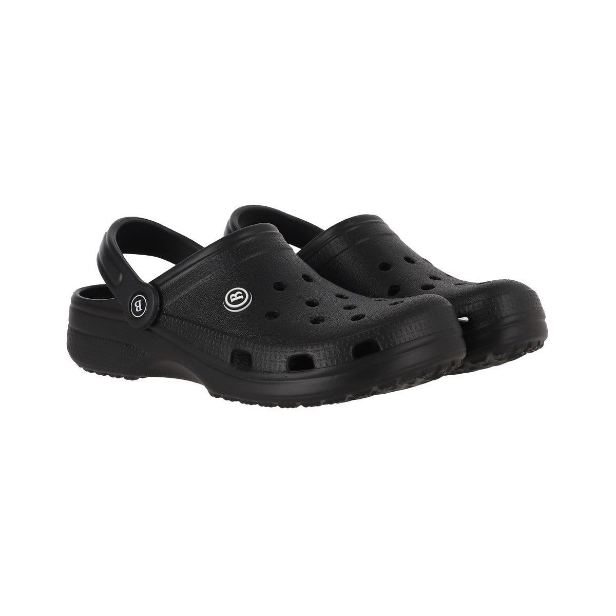 Zuecos EVA Mujer Air Negro