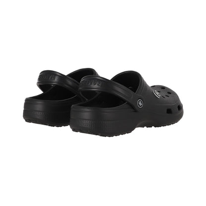 Zuecos EVA Mujer Air Negro