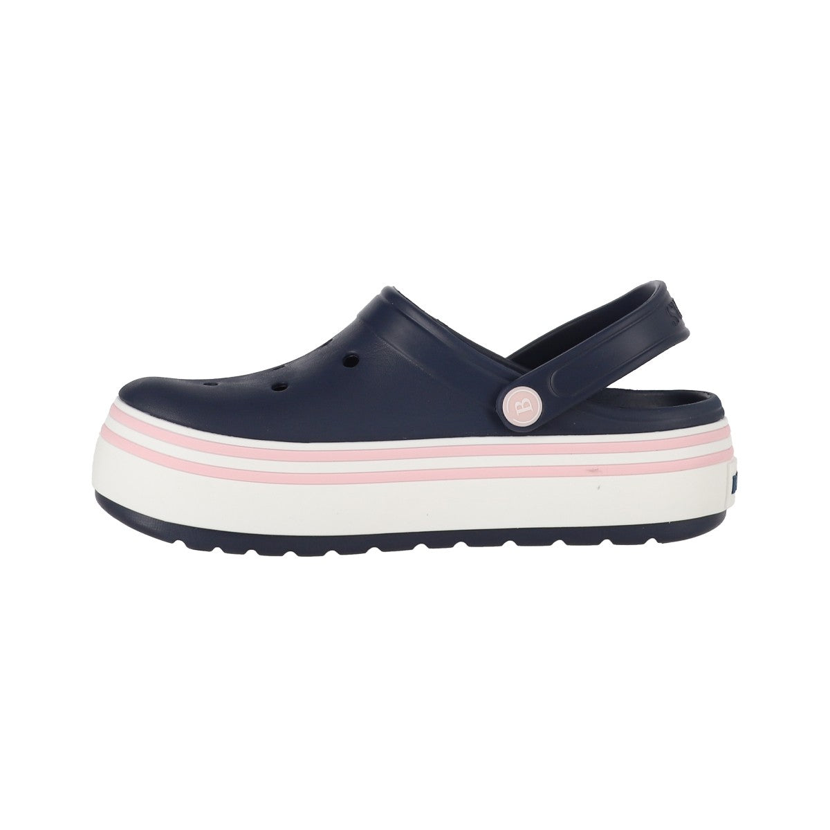 Zuecos EVA Mujer Airline High Azul Marino