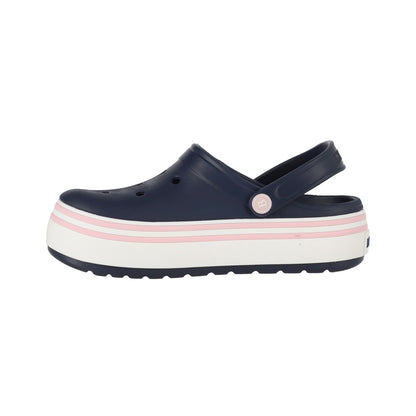 Zuecos EVA Mujer Airline High Azul Marino