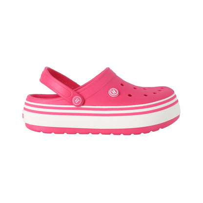 Zuecos EVA Mujer Airline High Fucsia