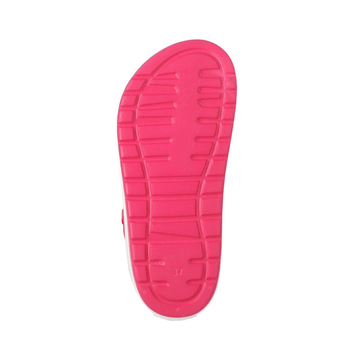 Zuecos EVA Mujer Airline High Fucsia