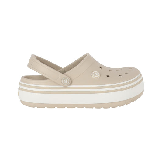 Zuecos EVA Mujer Airline High Nude