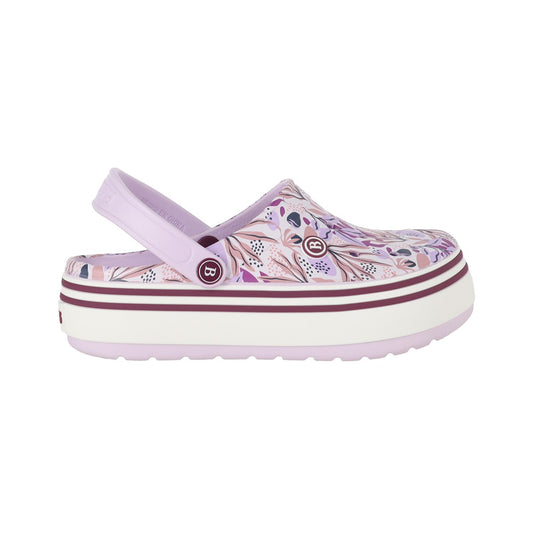 Zuecos EVA Mujer Airline High Print