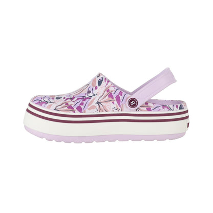 Zuecos EVA Mujer Airline High Print