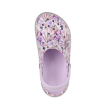 Zuecos EVA Mujer Airline High Print