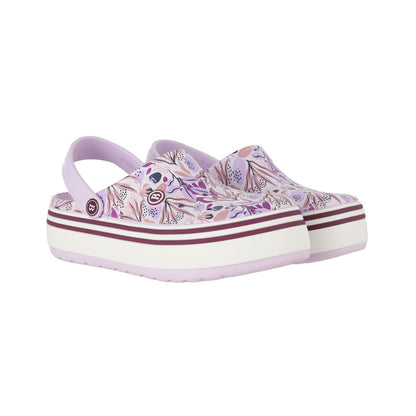 Zuecos EVA Mujer Airline High Print