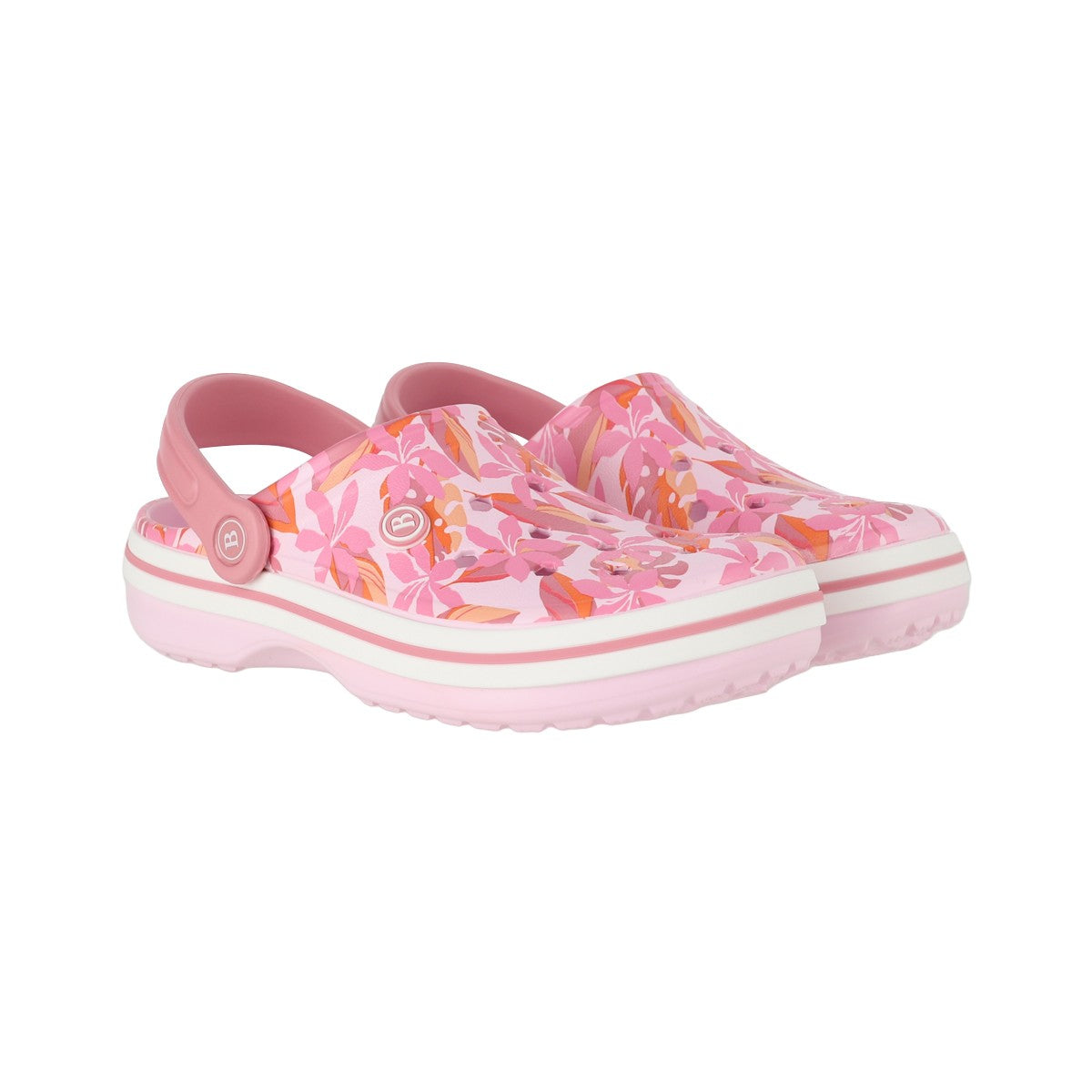 Zuecos EVA Mujer Airline Multicolor