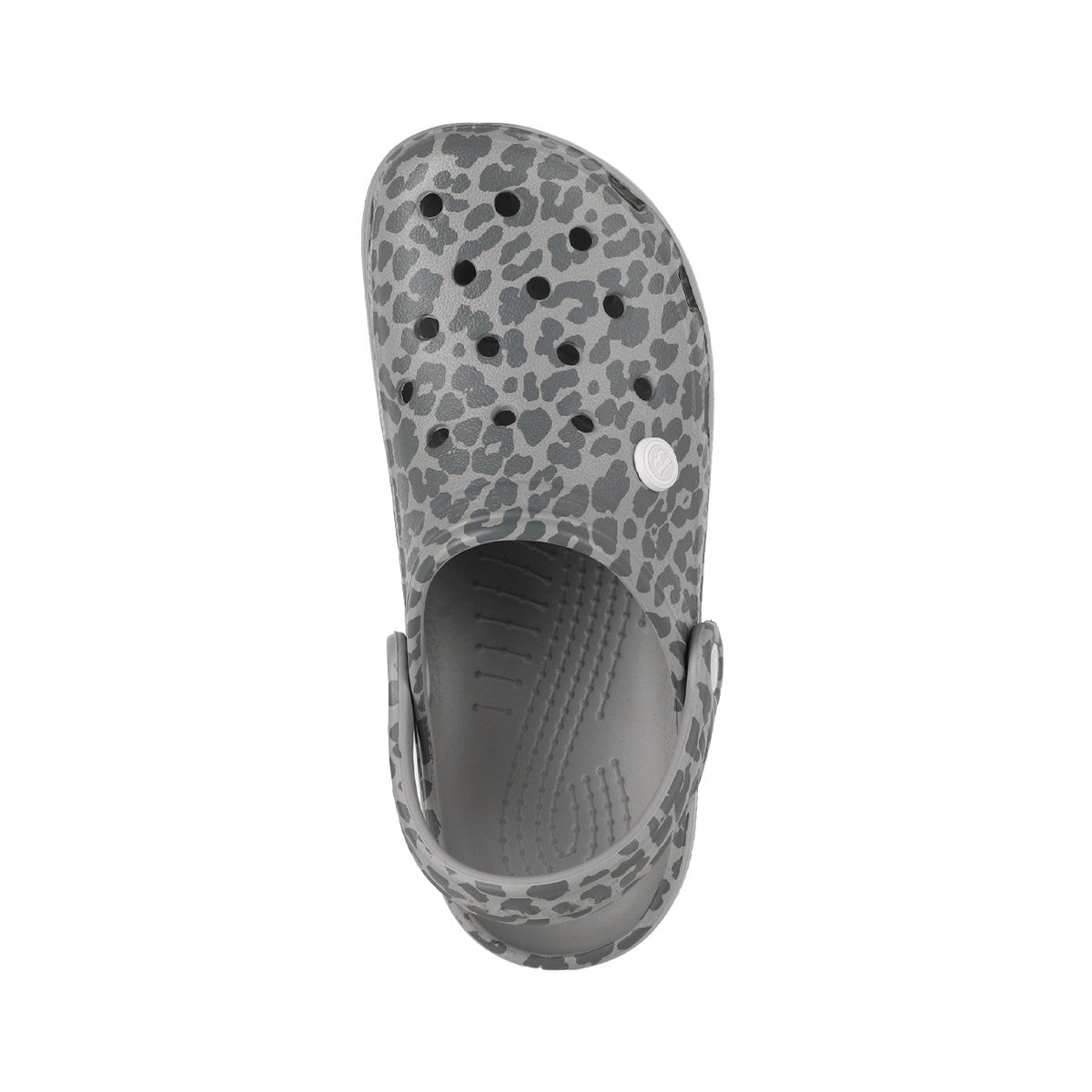 Zuecos EVA Mujer Air Gris Print