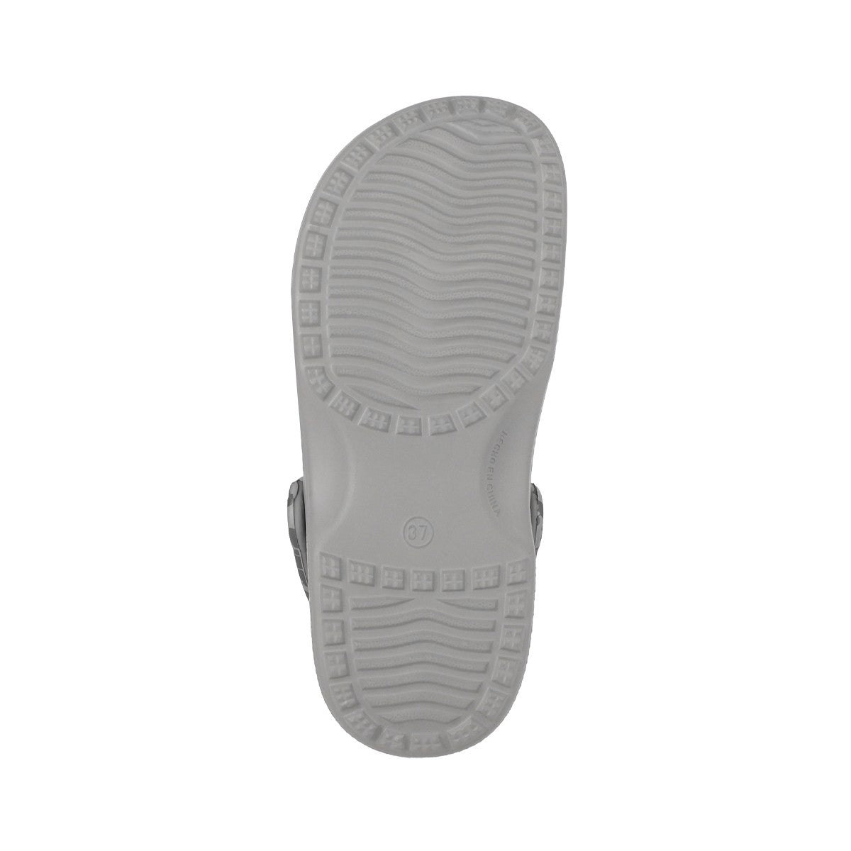Zuecos EVA Mujer Air Gris Print