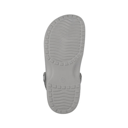 Zuecos EVA Mujer Air Gris Print
