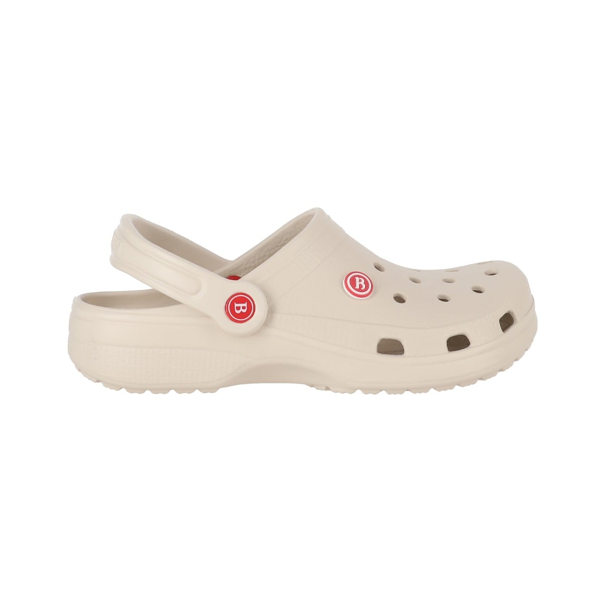 Zuecos EVA Mujer Air Light Beige